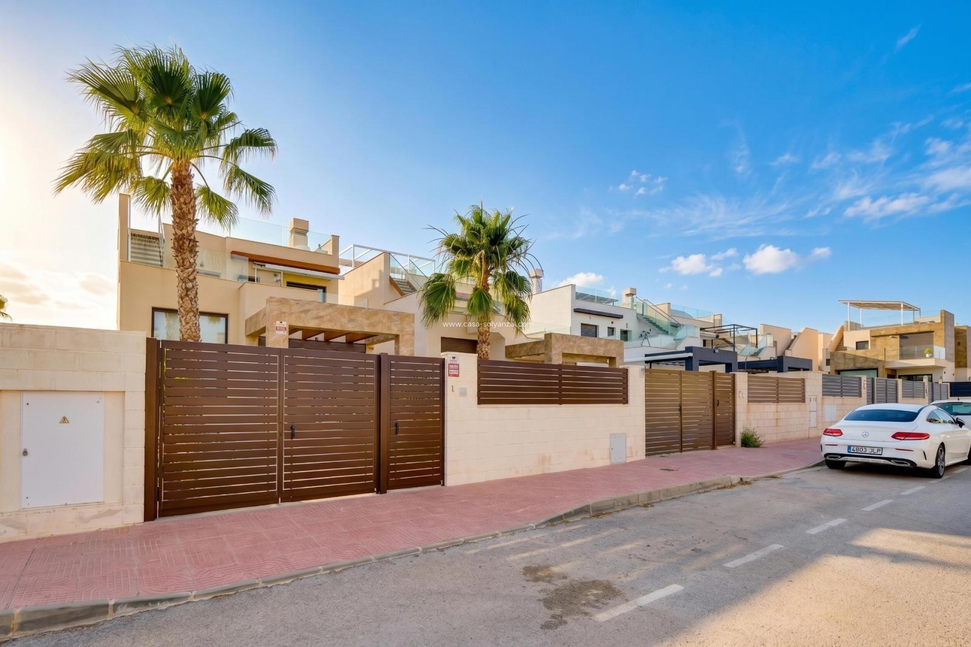 Herverkoop - Villa - Ciudad Quesada - Pueblo Bravo