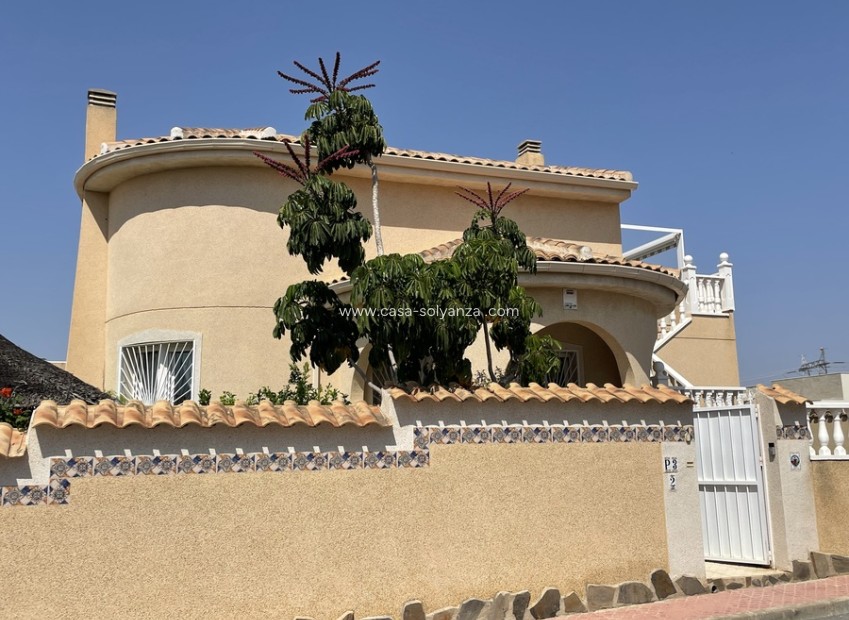 Herverkoop - Villa - Ciudad Quesada (Rojales) - 0