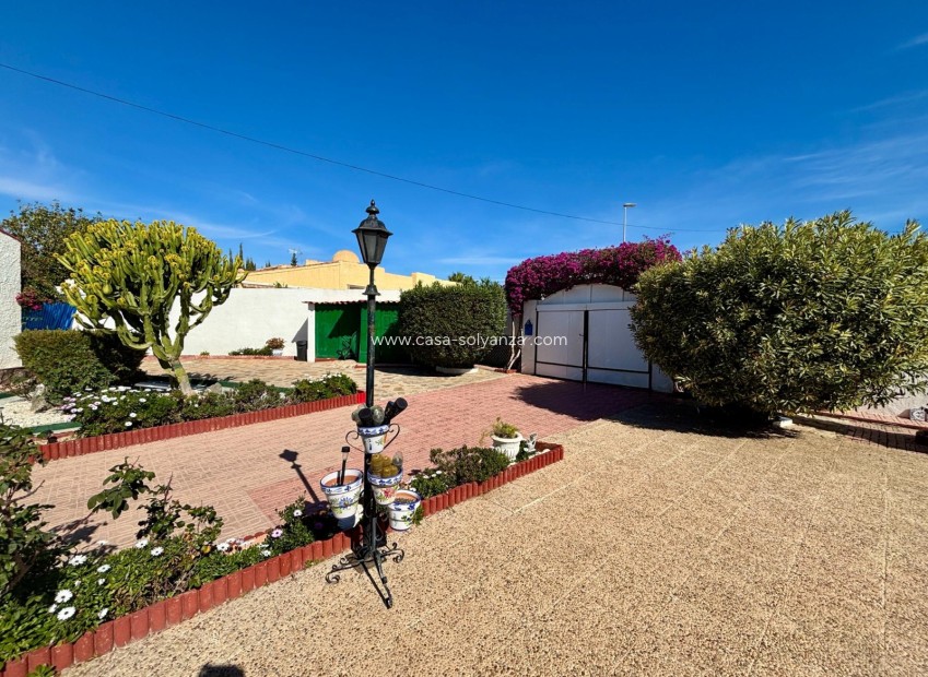 Herverkoop - Villa - Ciudad Quesada/Rojales - Ciudad Quesada