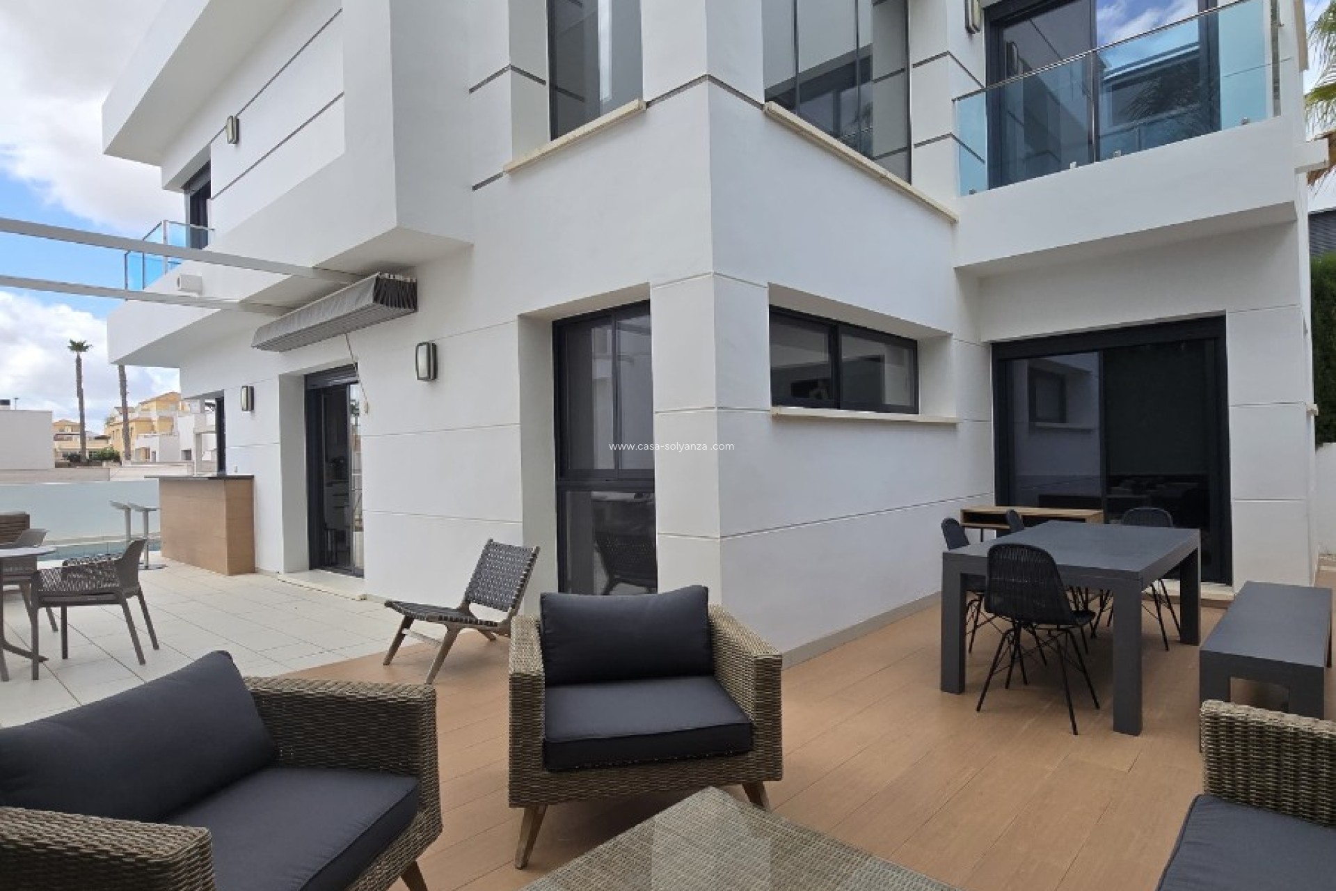 Herverkoop - Villa - Ciudad Quesada - Rojales - Ciudad Quesada