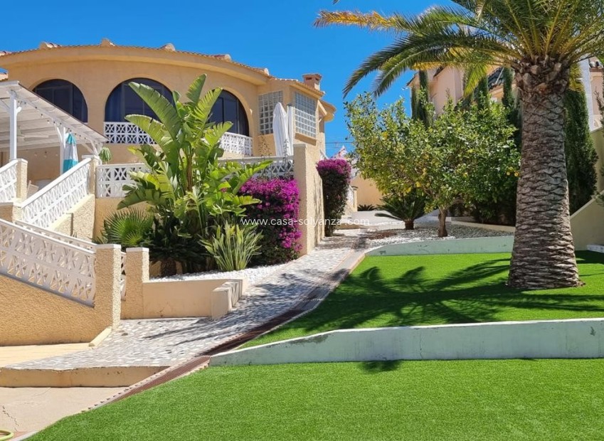 Herverkoop - Villa - Ciudad Quesada - Rojales - Ciudad Quesada