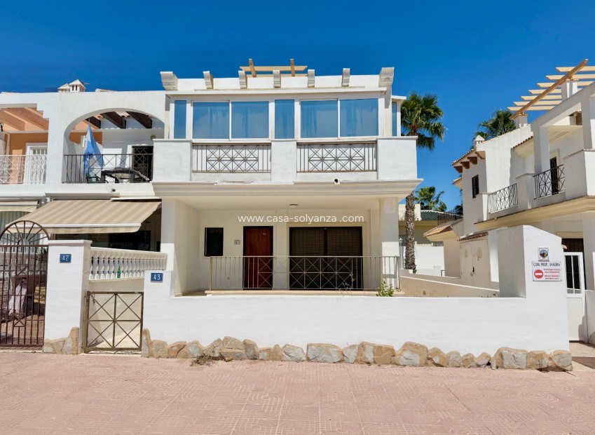 Herverkoop - Villa - Ciudad Quesada/Rojales - Ciudad Quesada