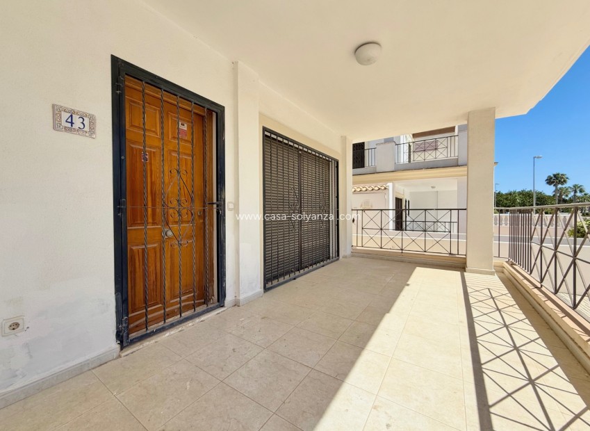 Herverkoop - Villa - Ciudad Quesada/Rojales - Ciudad Quesada