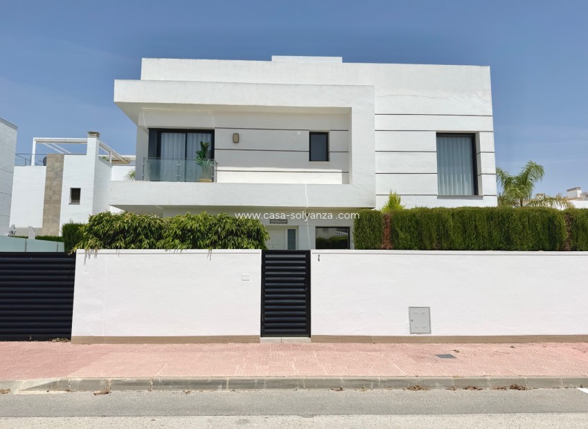 Herverkoop - Villa - Ciudad Quesada/Rojales - Ciudad Quesada