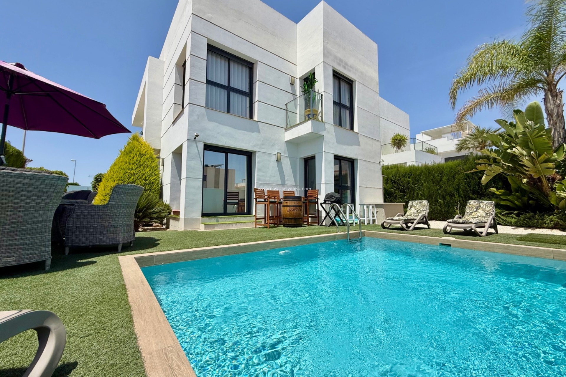 Herverkoop - Villa - Ciudad Quesada/Rojales - Ciudad Quesada