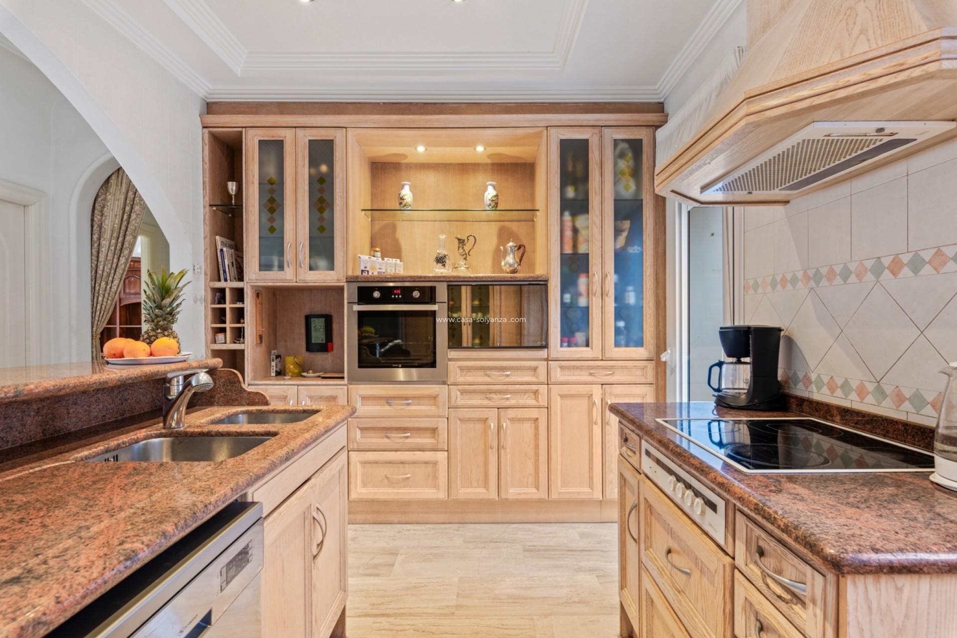 Herverkoop - Villa - Ciudad Quesada - Rojales - Doña pepa