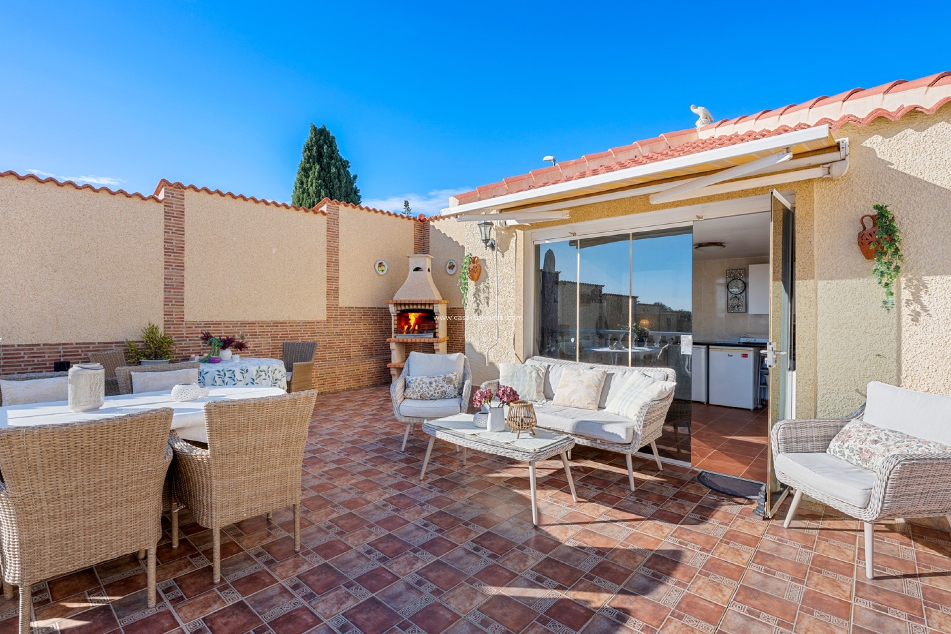 Herverkoop - Villa - Ciudad Quesada - Rojales - Doña pepa