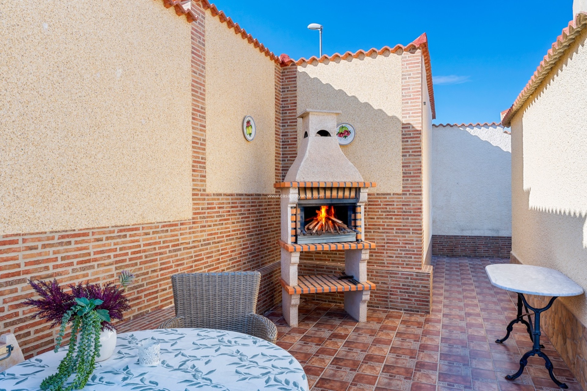 Herverkoop - Villa - Ciudad Quesada - Rojales - Doña pepa