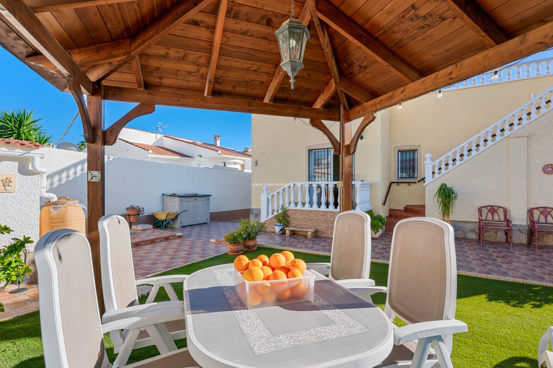 Herverkoop - Villa - Ciudad Quesada - Rojales - Doña pepa