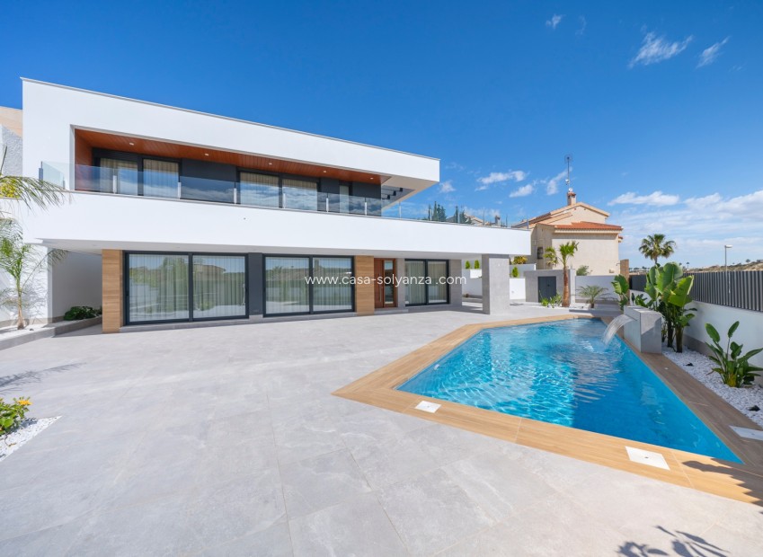 Herverkoop - Villa - Ciudad Quesada - Rojales - La Marquesa Golf