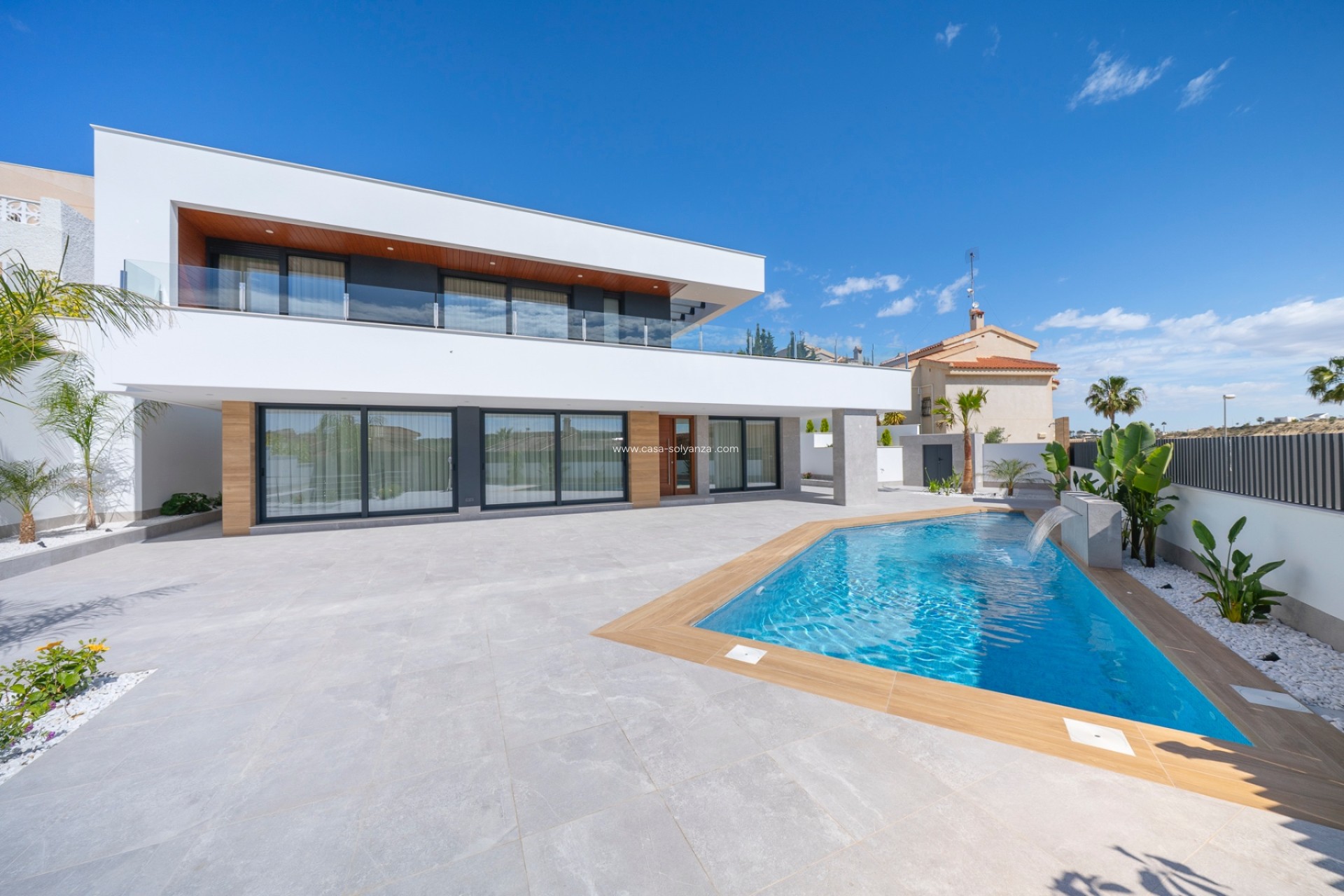 Herverkoop - Villa - Ciudad Quesada - Rojales - La Marquesa Golf