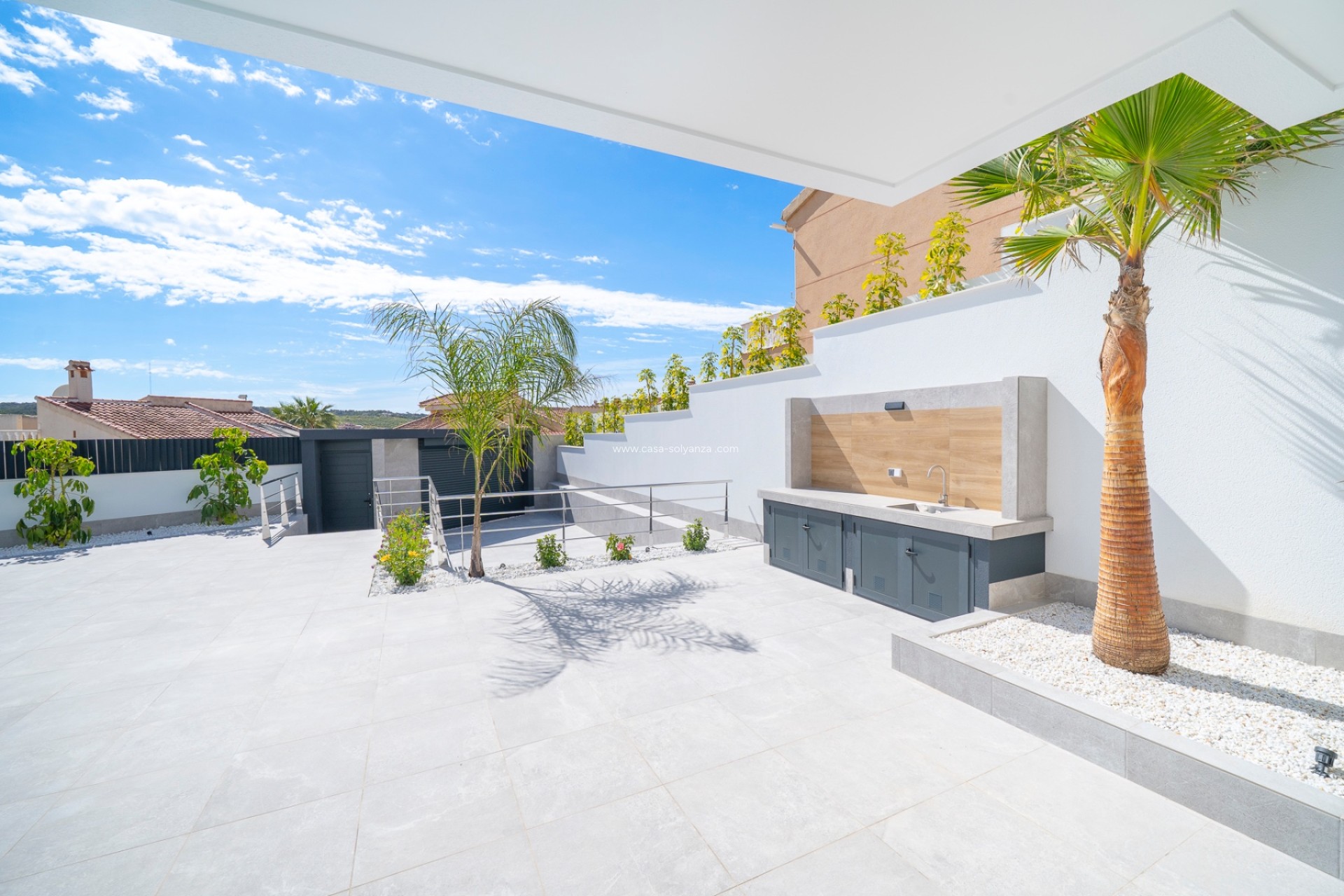 Herverkoop - Villa - Ciudad Quesada - Rojales - La Marquesa Golf