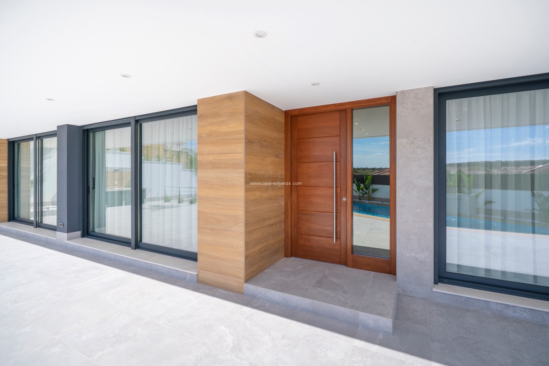 Herverkoop - Villa - Ciudad Quesada - Rojales - La Marquesa Golf