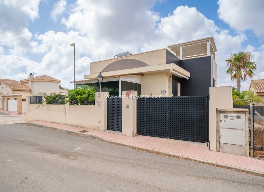 Herverkoop - Villa - Ciudad Quesada - Rojales - Rojales