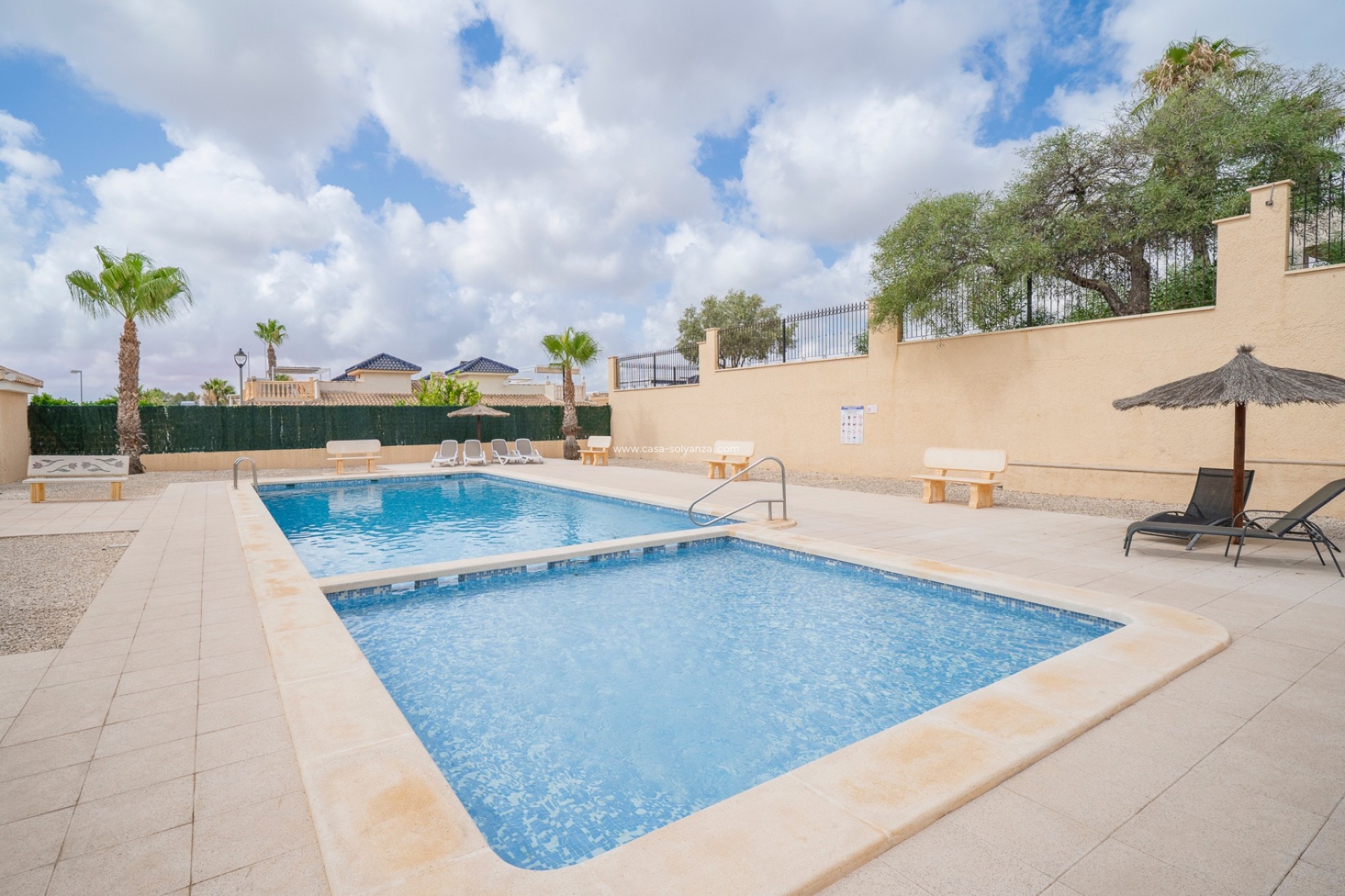 Herverkoop - Villa - Ciudad Quesada - Rojales - Rojales