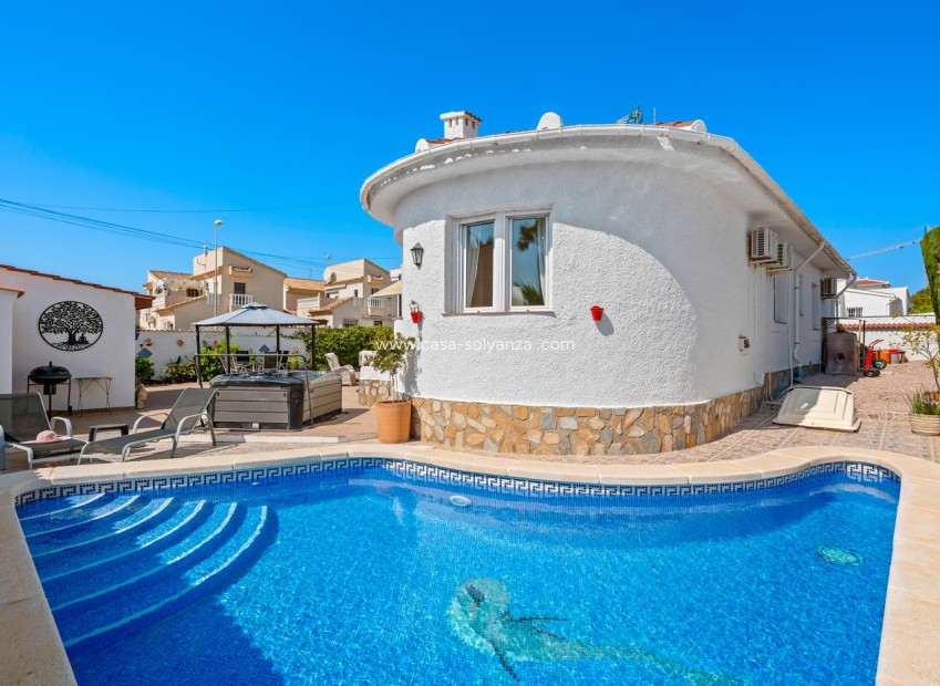 Herverkoop - Villa - Ciudad Quesada - Rojales - Rojales