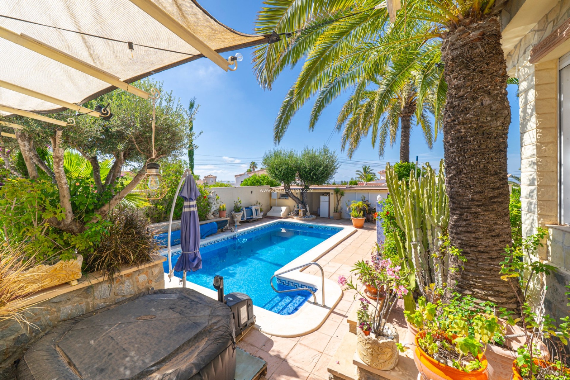 Herverkoop - Villa - Ciudad Quesada - Rojales - Rojales