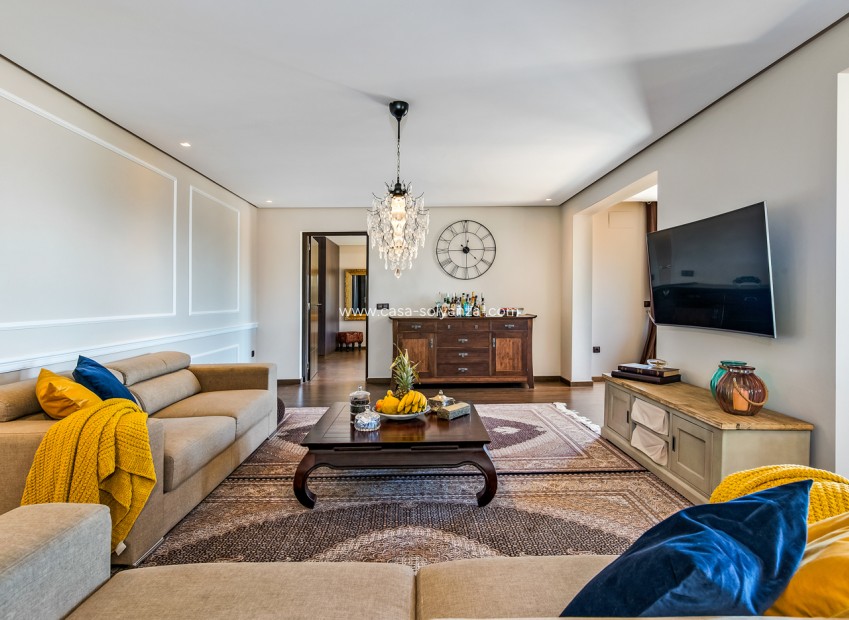 Herverkoop - Villa - Ciudad Quesada - Rojales