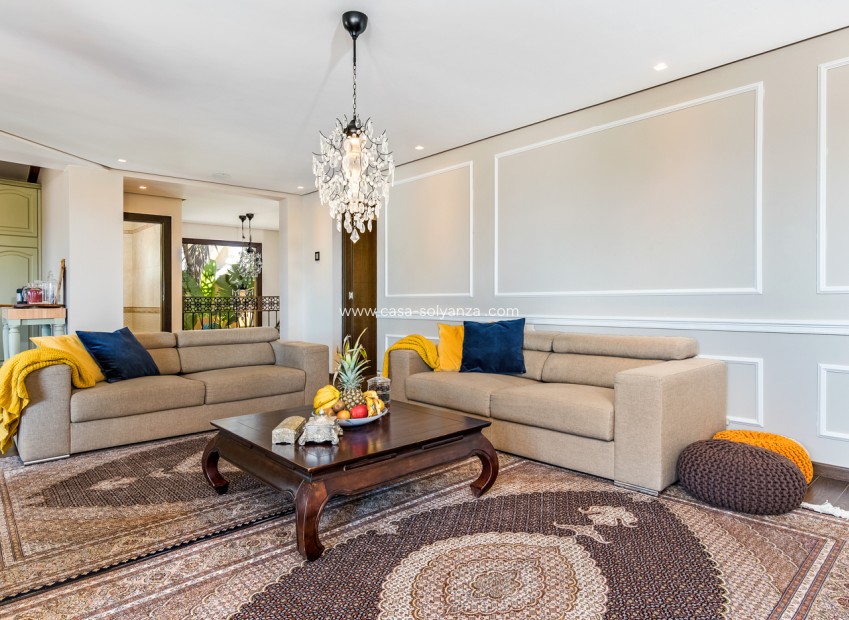 Herverkoop - Villa - Ciudad Quesada - Rojales