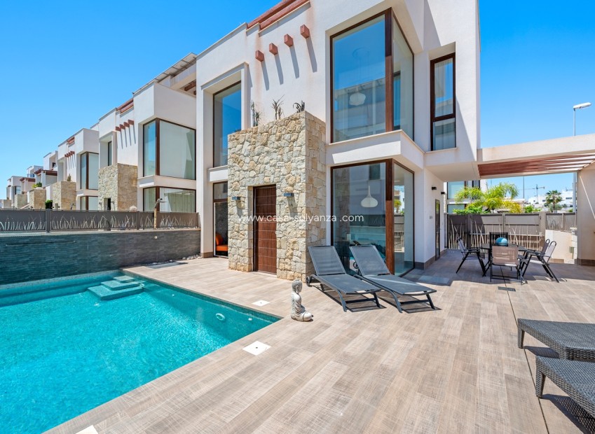 Herverkoop - Villa - Ciudad Quesada - Rojales