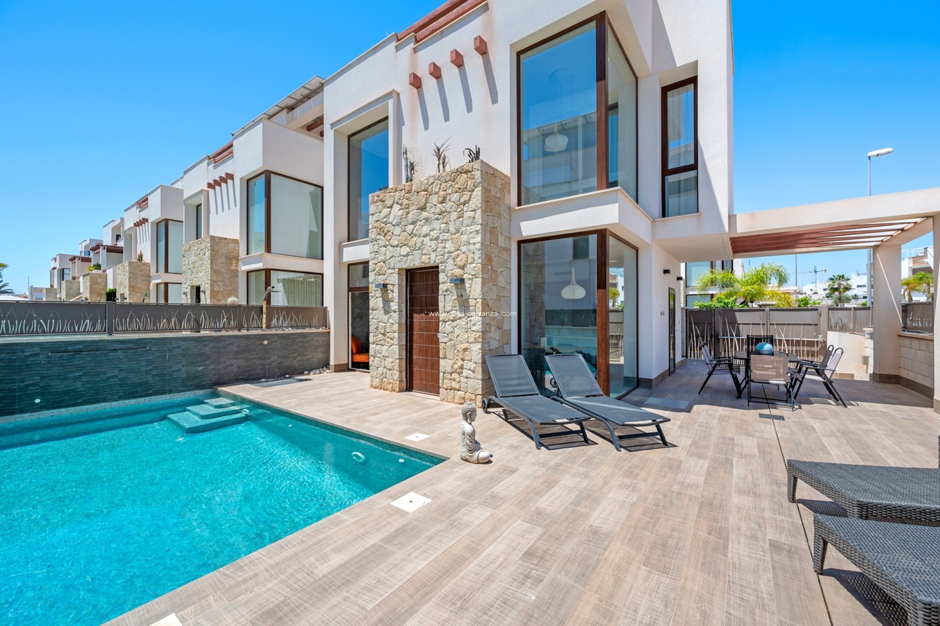 Herverkoop - Villa - Ciudad Quesada - Rojales