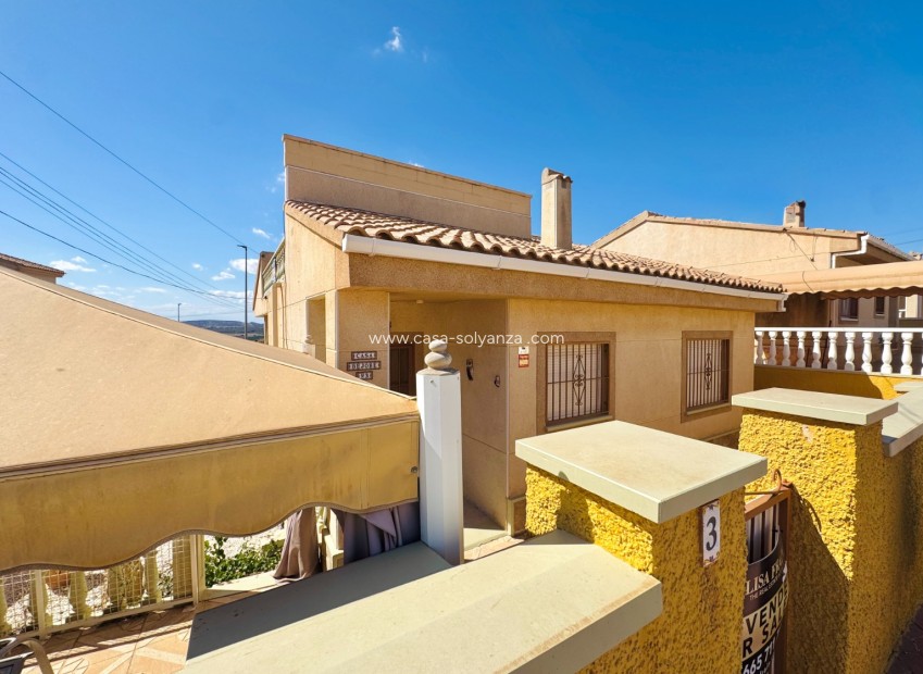 Herverkoop - Villa - Ciudad Quesada - Rojales