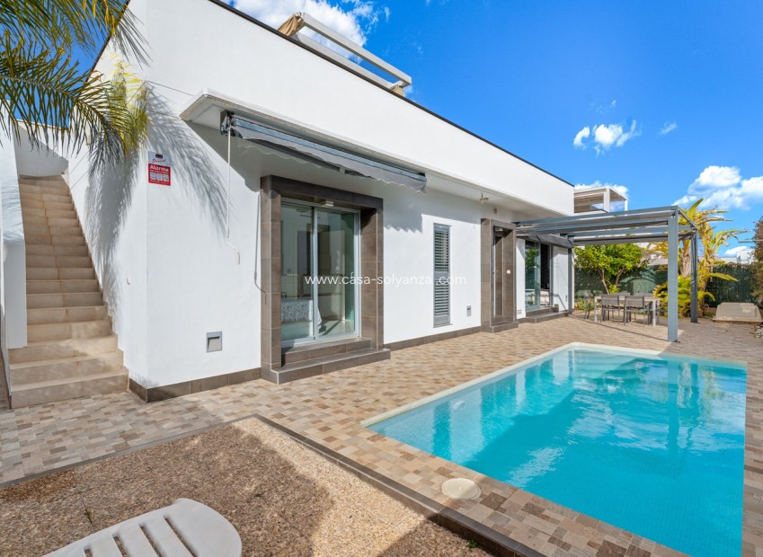 Herverkoop - Villa - Ciudad Quesada - Rojales