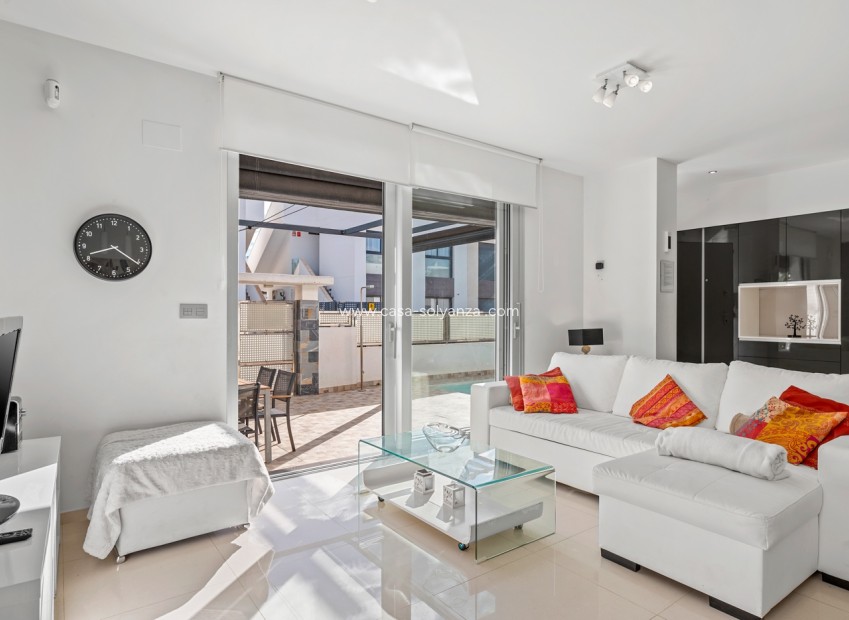 Herverkoop - Villa - Ciudad Quesada - Rojales