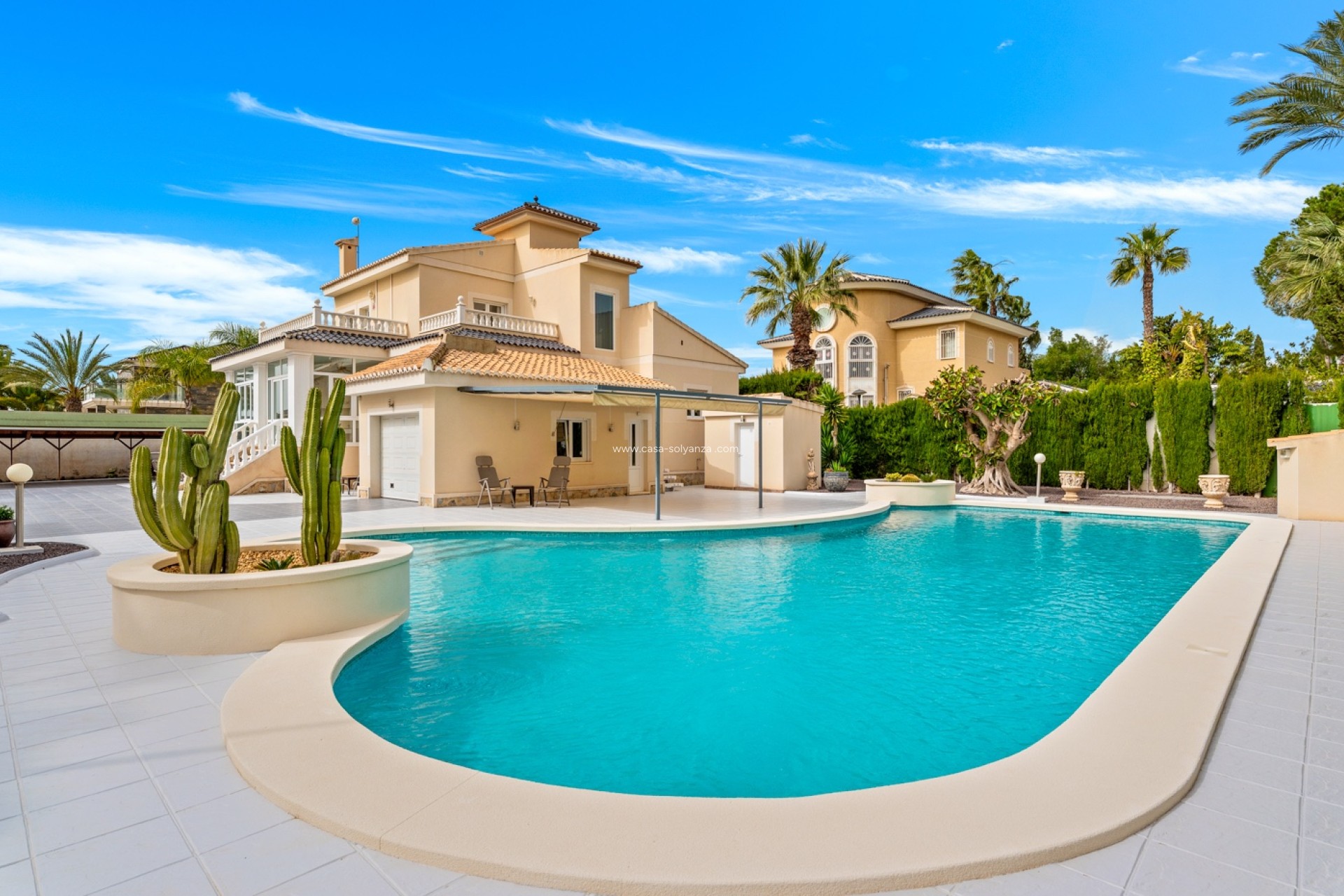 Herverkoop - Villa - Ciudad Quesada - Rojales