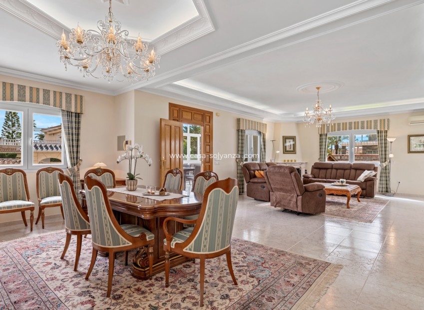 Herverkoop - Villa - Ciudad Quesada - Rojales