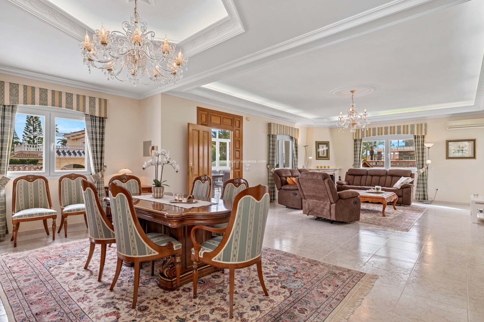 Herverkoop - Villa - Ciudad Quesada - Rojales