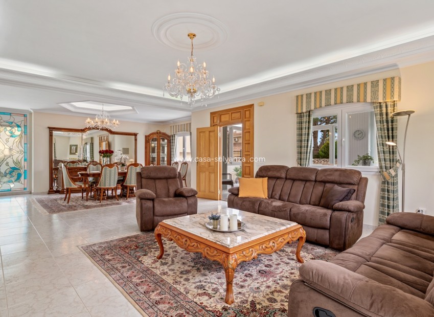 Herverkoop - Villa - Ciudad Quesada - Rojales