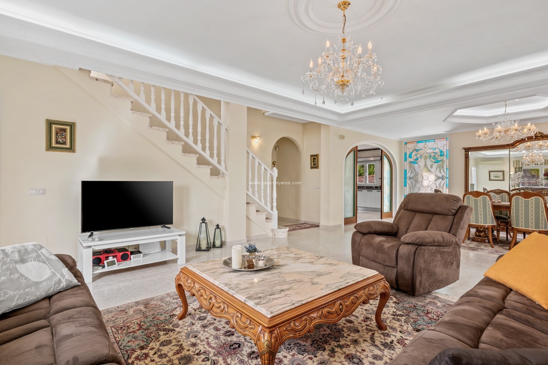 Herverkoop - Villa - Ciudad Quesada - Rojales