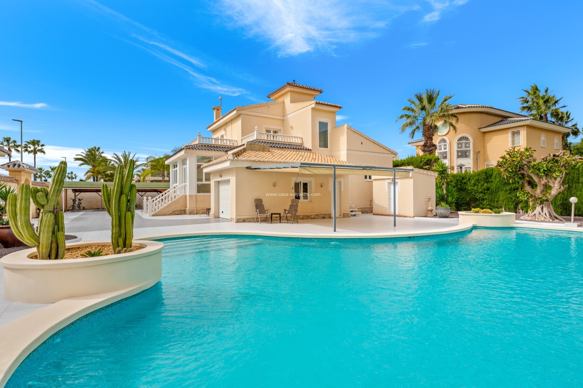 Herverkoop - Villa - Ciudad Quesada - Rojales