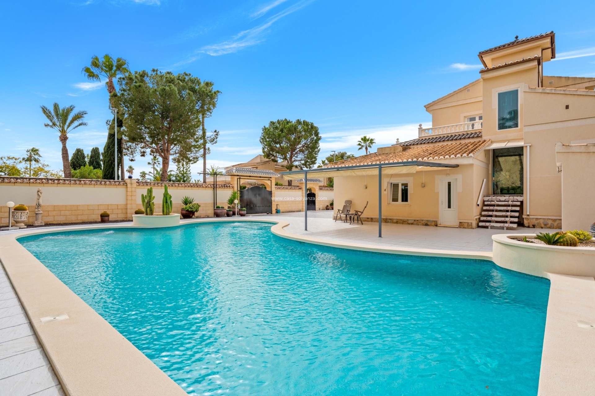 Herverkoop - Villa - Ciudad Quesada - Rojales