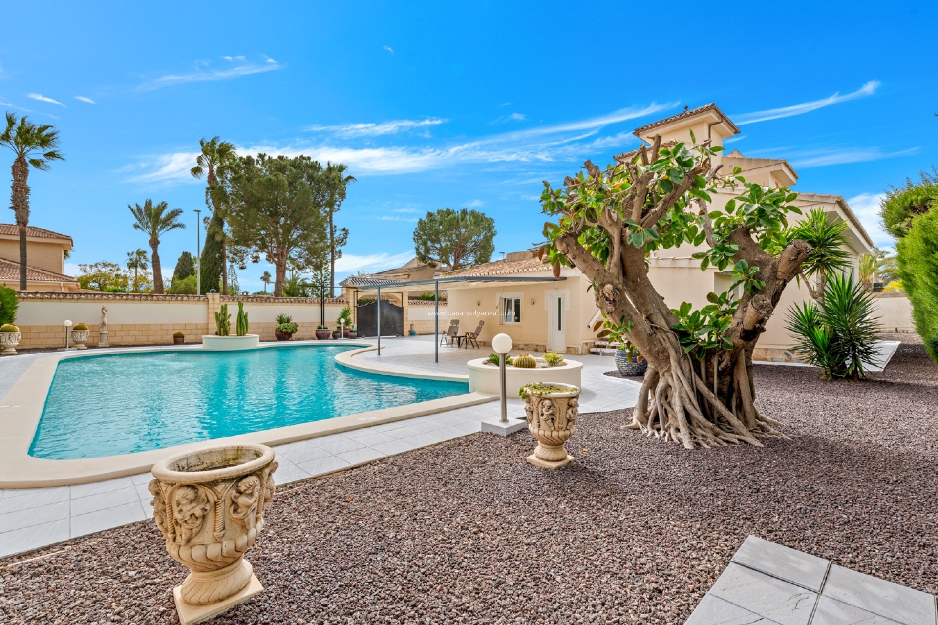 Herverkoop - Villa - Ciudad Quesada - Rojales