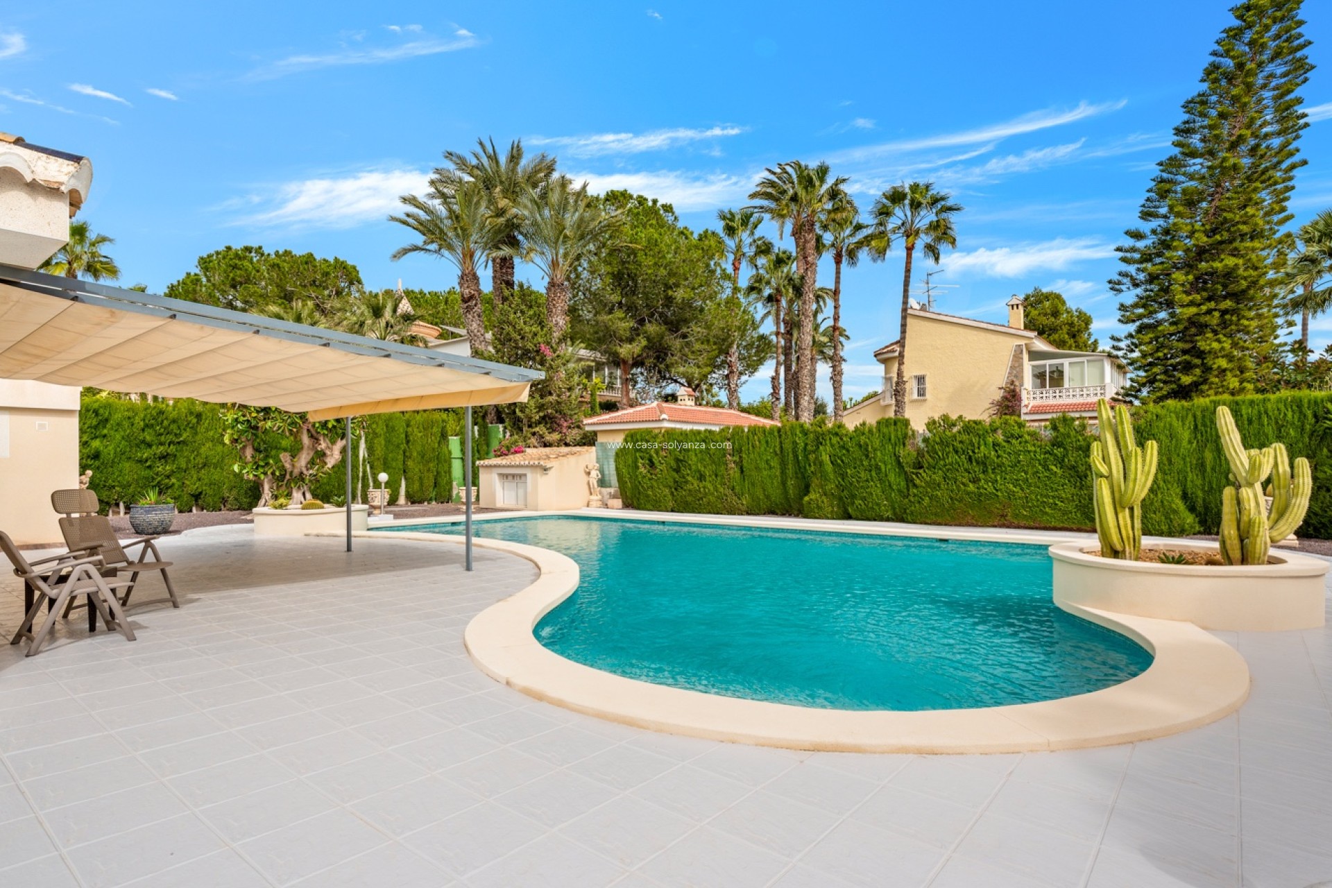 Herverkoop - Villa - Ciudad Quesada - Rojales