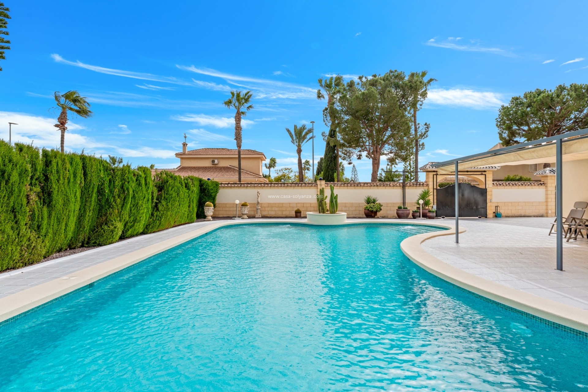 Herverkoop - Villa - Ciudad Quesada - Rojales