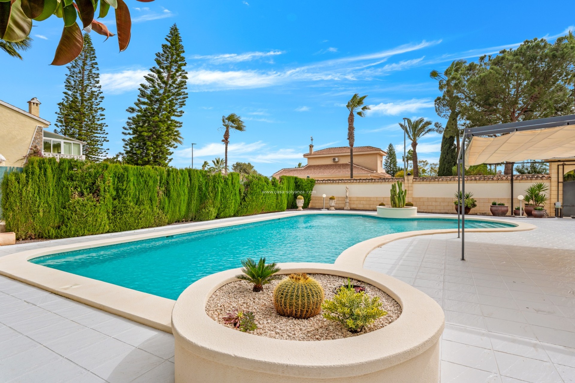 Herverkoop - Villa - Ciudad Quesada - Rojales