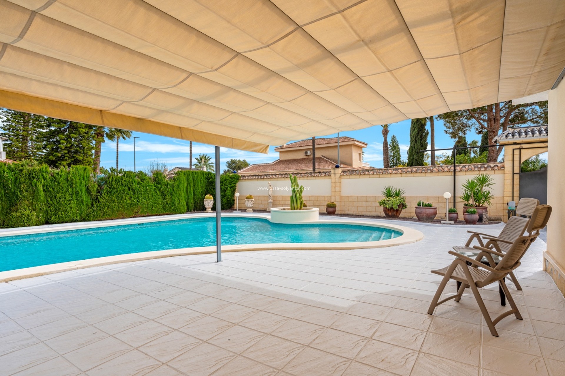 Herverkoop - Villa - Ciudad Quesada - Rojales