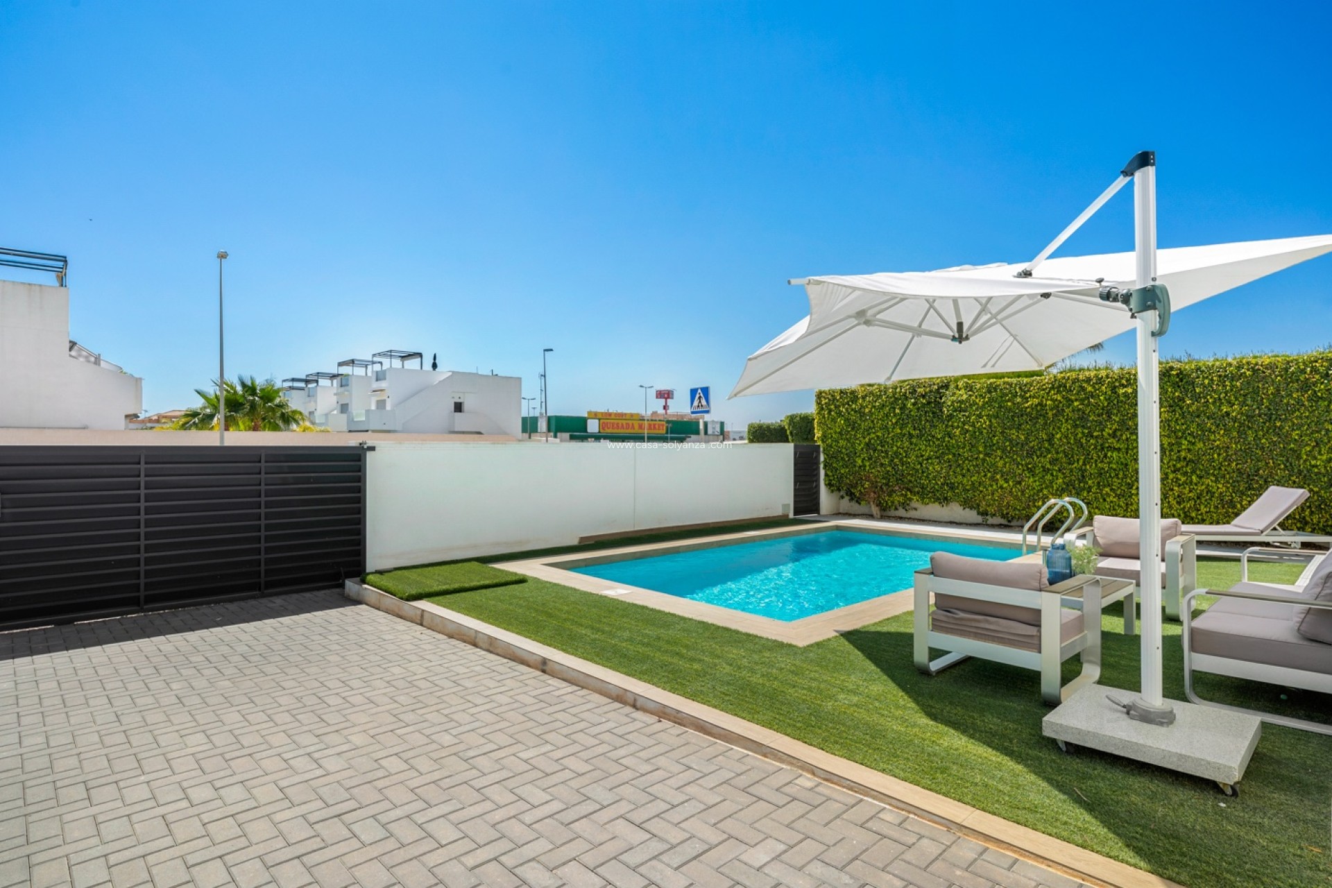 Herverkoop - Villa - Ciudad Quesada - Rojales