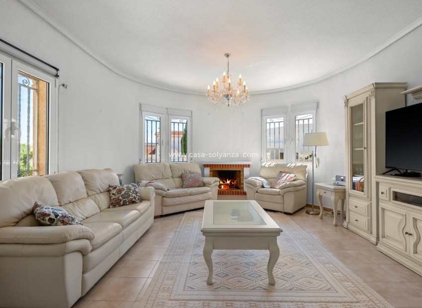 Herverkoop - Villa - Ciudad Quesada - Rojales