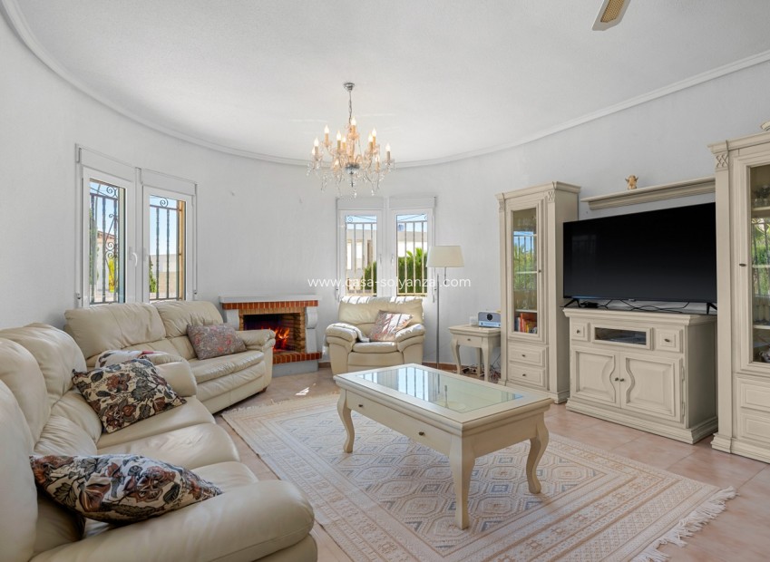 Herverkoop - Villa - Ciudad Quesada - Rojales