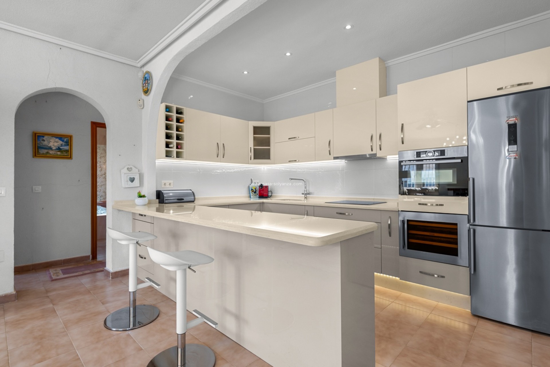 Herverkoop - Villa - Ciudad Quesada - Rojales