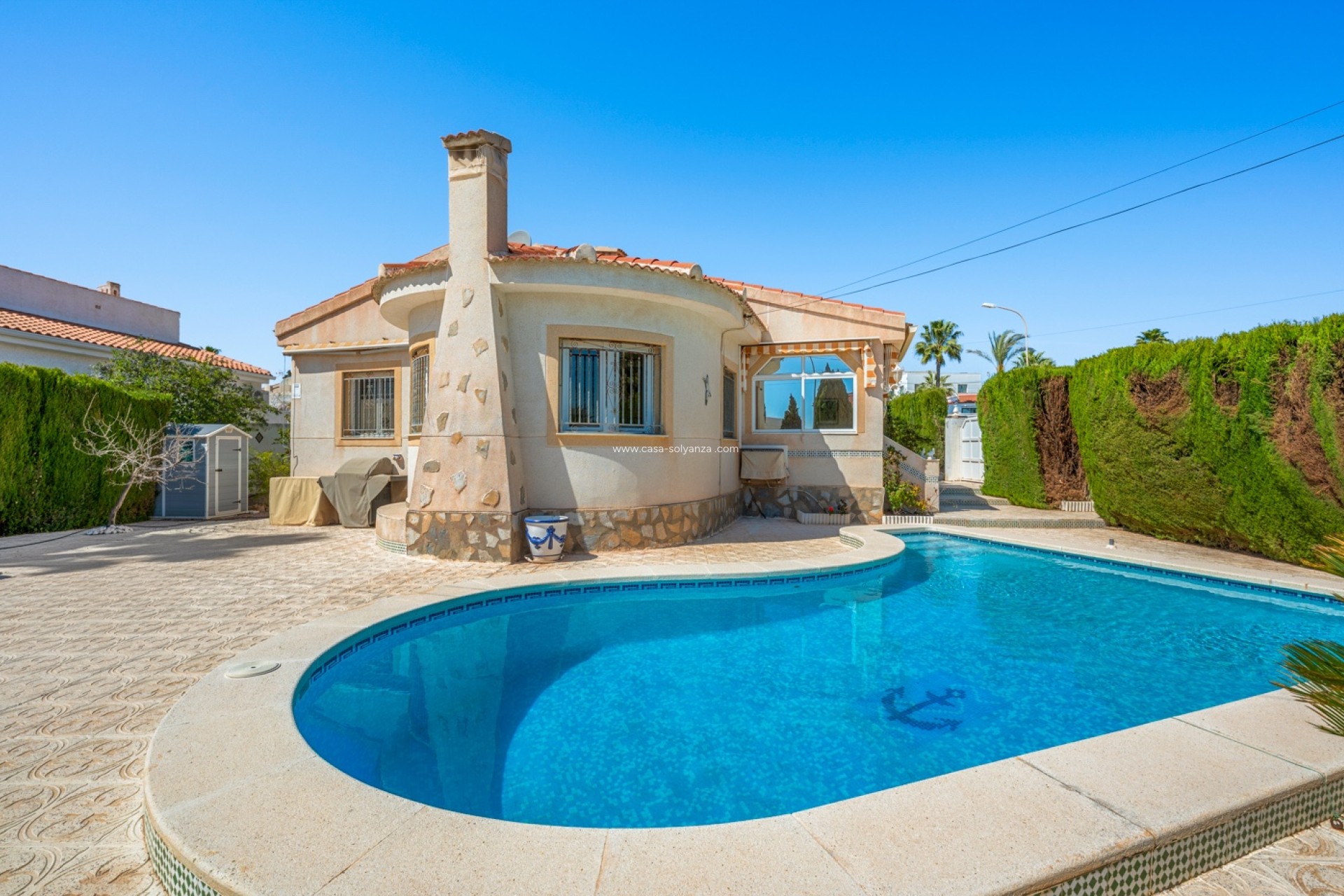 Herverkoop - Villa - Ciudad Quesada - Rojales