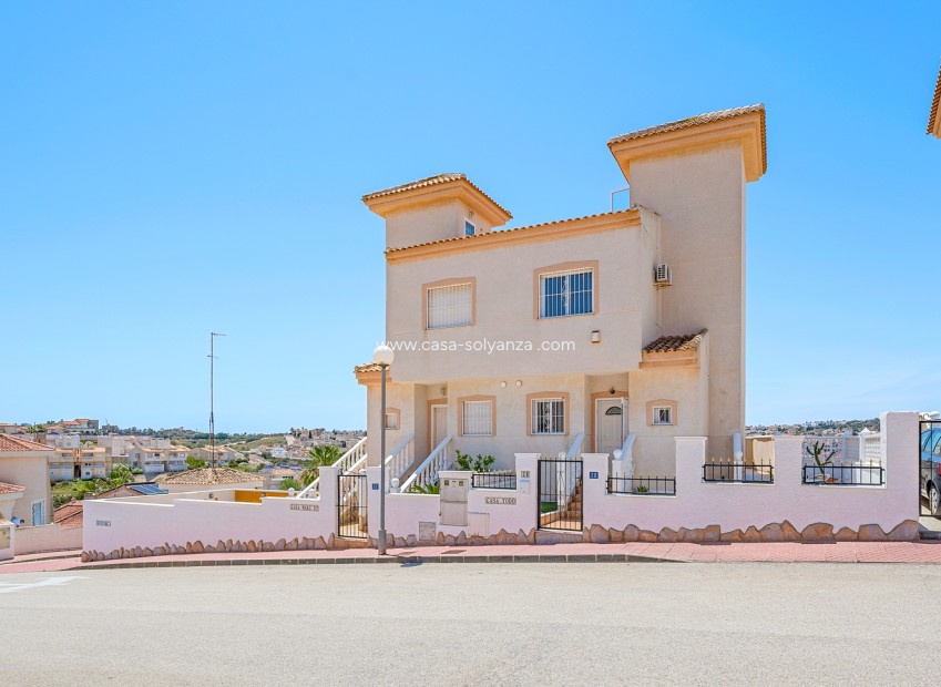 Herverkoop - Villa - Ciudad Quesada - Rojales
