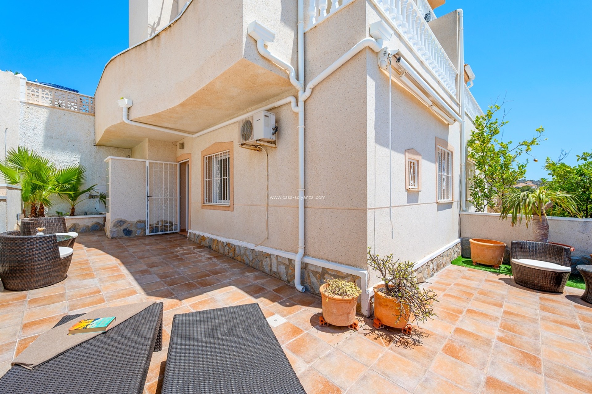 Herverkoop - Villa - Ciudad Quesada - Rojales