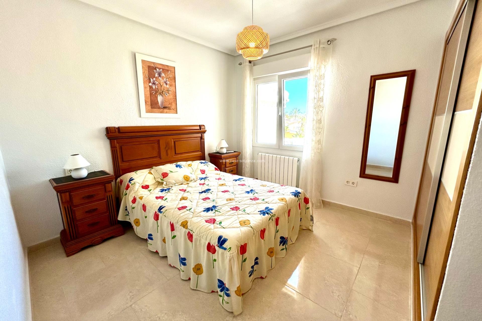 Herverkoop - Villa - Ciudad Quesada