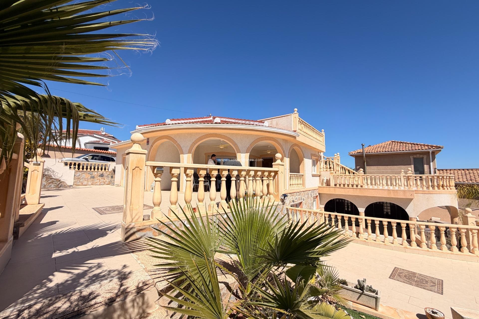 Herverkoop - Villa - Ciudad Quesada