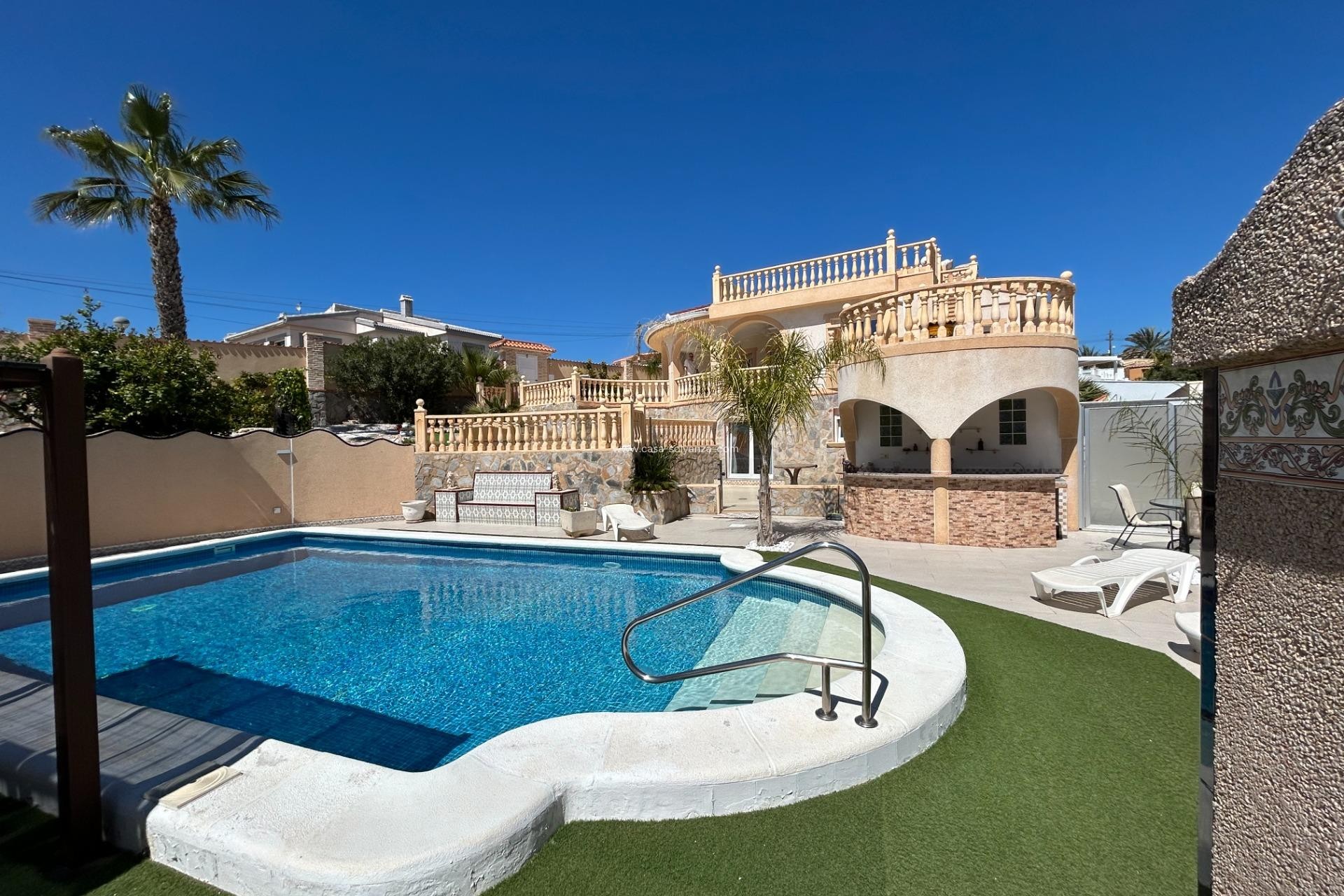 Herverkoop - Villa - Ciudad Quesada